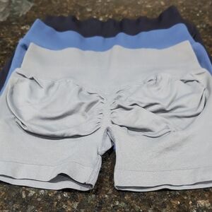 Bundle Of Three - New Without tags Workout Shorts